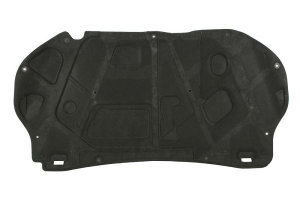 Mootoriruumi helisummutus