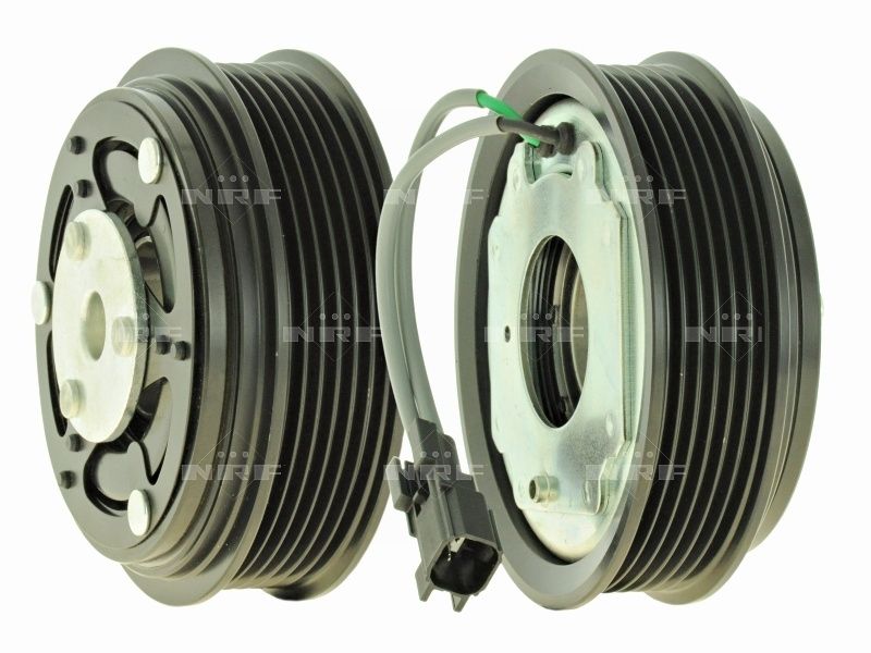 Sprzęgło elektromagnetyczne, klimatyzacja NRF 380109