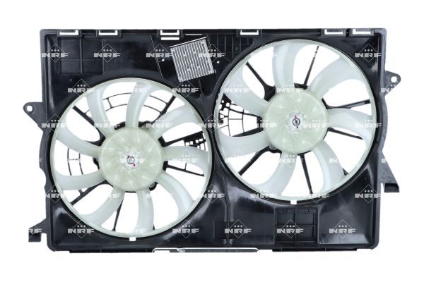 Ventilator, radiator NRF 470074