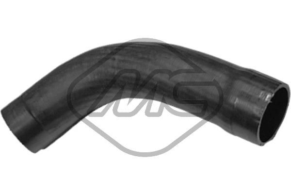 Przewód powietrza doładowującego METALCAUCHO 79080