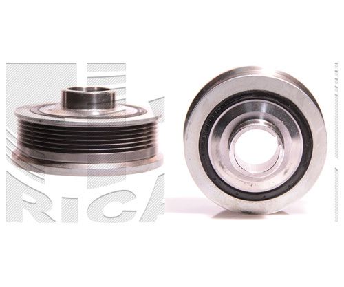 Koło pasowe, wał korbowy CALIBER 87713