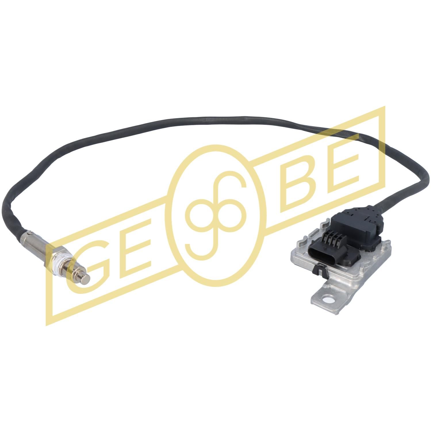 NOx-sensor, NOx-katalysator GEBE 9 3584 1