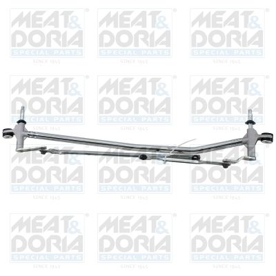 Napęd wycieraczek MEAT & DORIA 227048