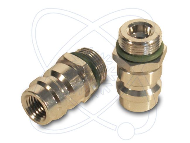 ZAWOREK KLIMATYZACJI BMW 5 E60 OE BMW 64509177577