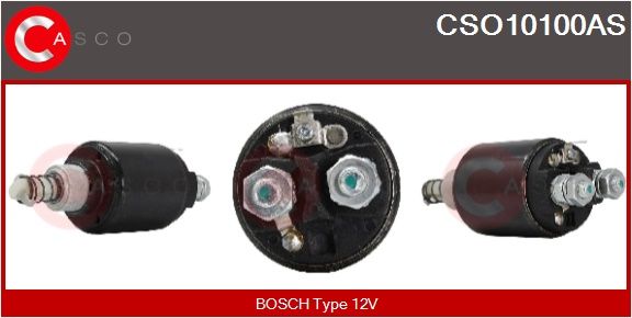 Levně Elektromagnetický spínač, startér CASCO CSO10100AS