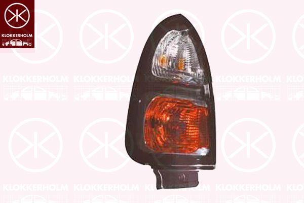 Lampa tylna zespolona KLOKKERHOLM 05410703A1