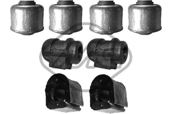 Zestaw naprawczy, zawieszenie stabilizatora METALCAUCHO 58387