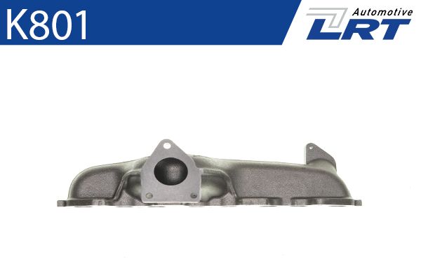 Galerie, sistem de esapament LRT K801