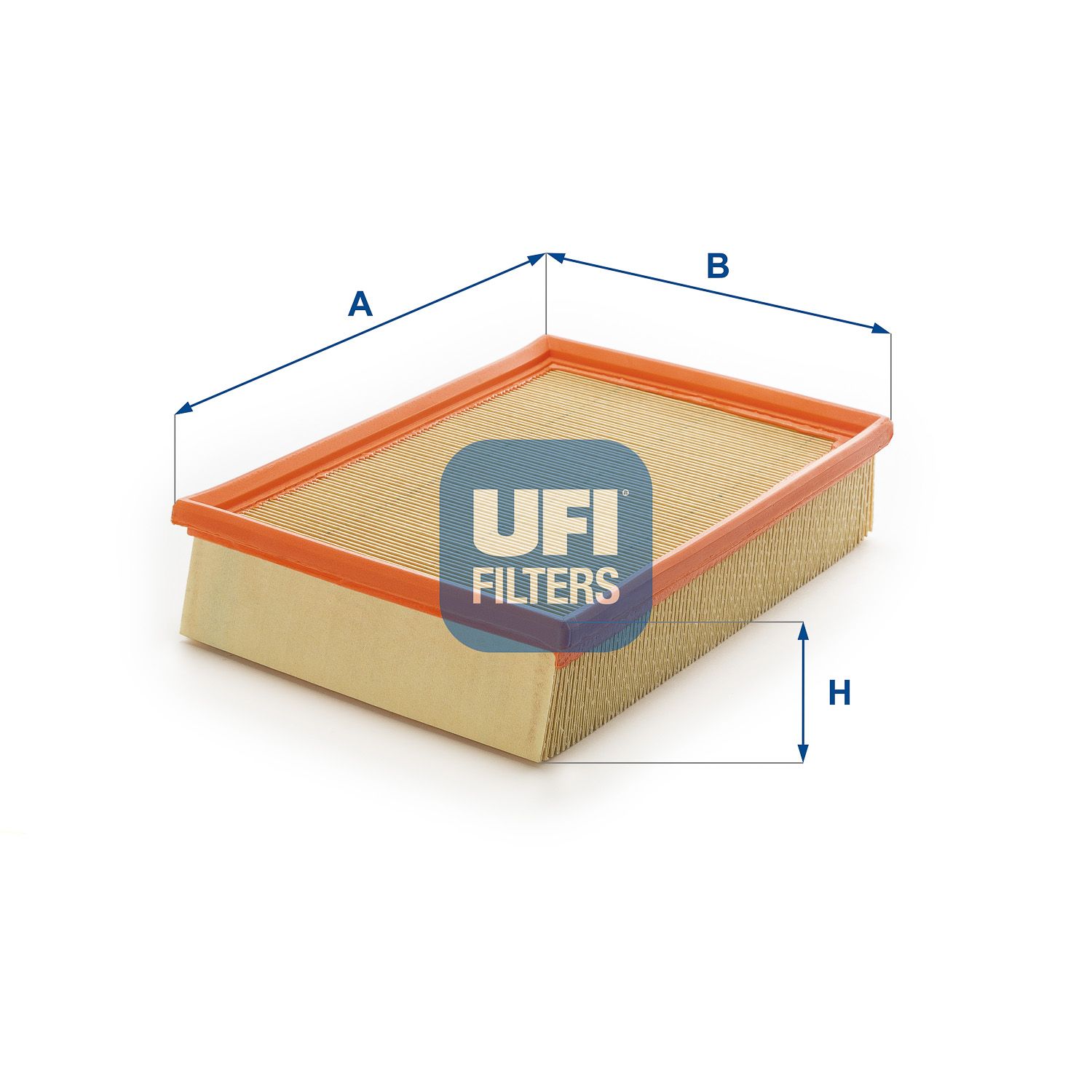 Vzduchový filter UFI 30.994.00