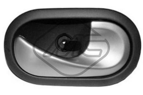 Zewnętrzny uchwyt drzwi METALCAUCHO 43649
