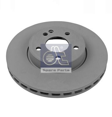 Tarcza hamulcowa DT SPARE PARTS 4.67597