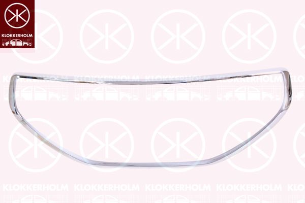 Rama, kratka radiatora KLOKKERHOLM 5509992A1
