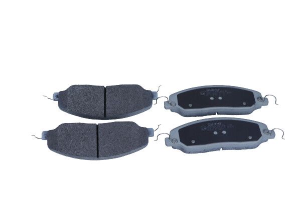 set placute frana,frana disc QUARO QP2576