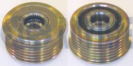 Alternator - sprzęgło jednokierunkowe RUVILLE 541677