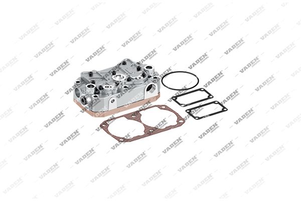 chiulasa, compresor VADEN 25 17 50