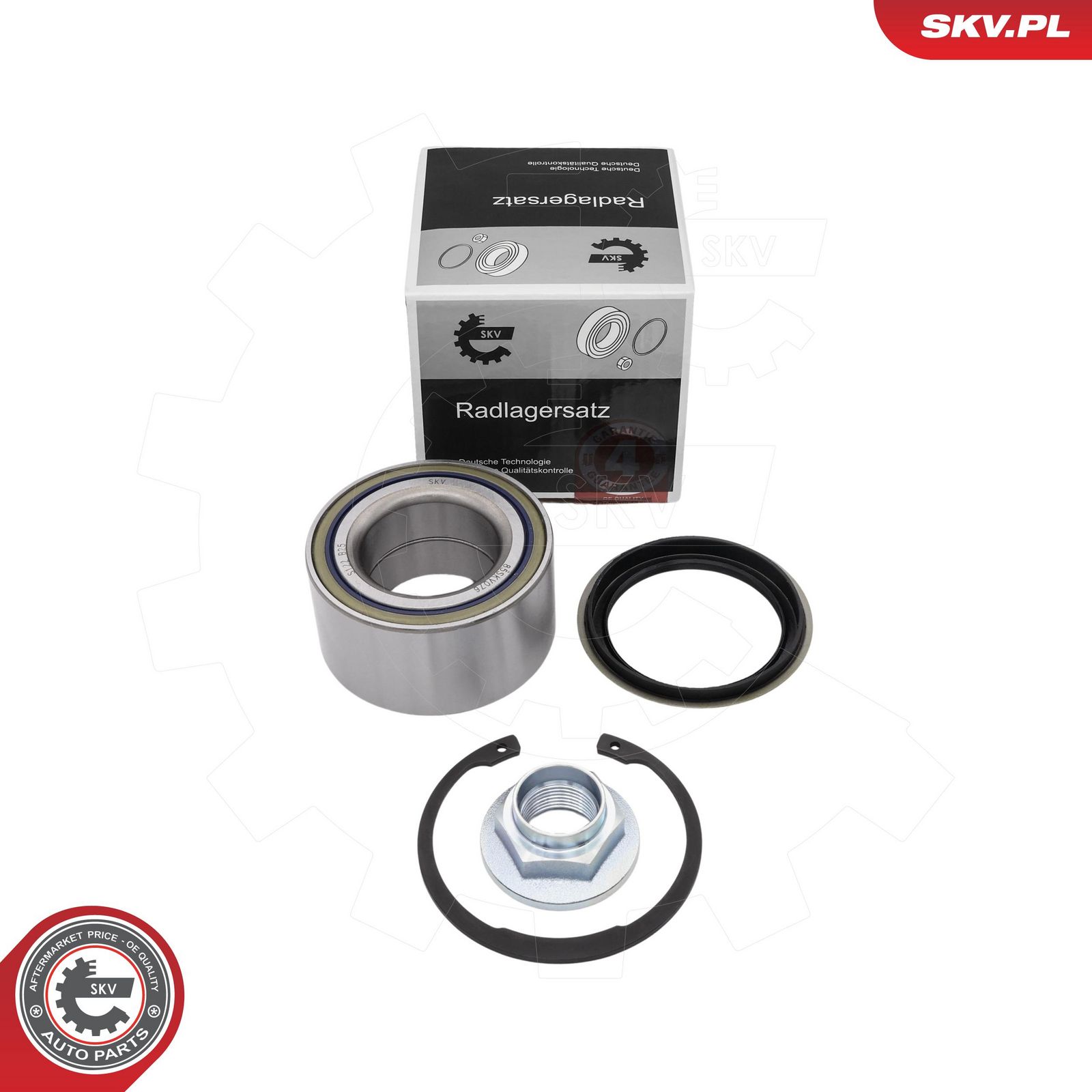 Set rulment roata ESEN SKV 85SKV076