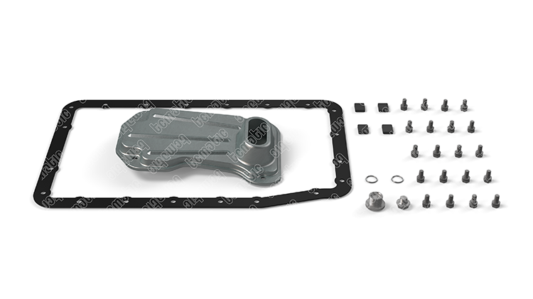 set filtre hidraulice, cutie e vit.automata TCMATIC 127.101.0011