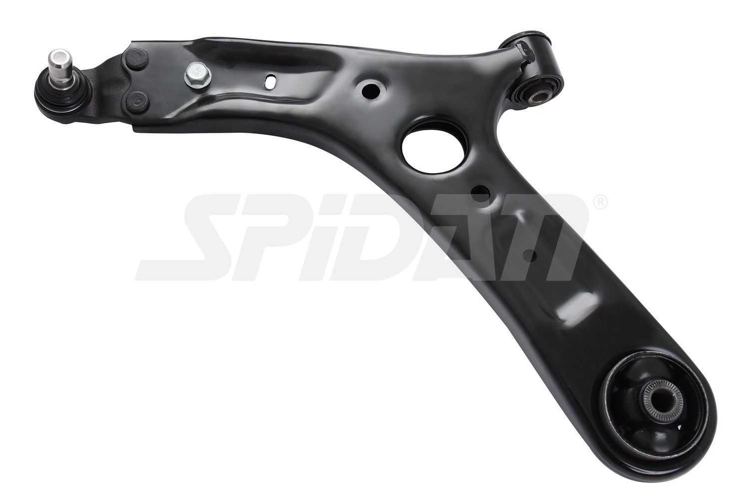 Brat, suspensie roata SPIDAN CHASSIS PARTS 59727