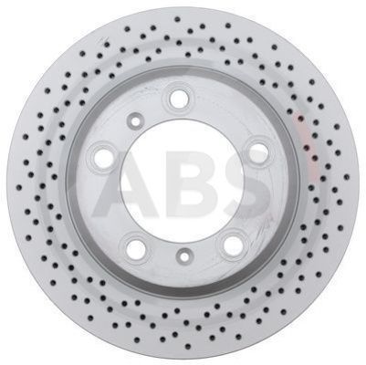 Tarcza hamulcowa A.B.S. 17877