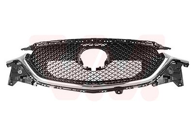 Grila radiator VAN WEZEL 2773518