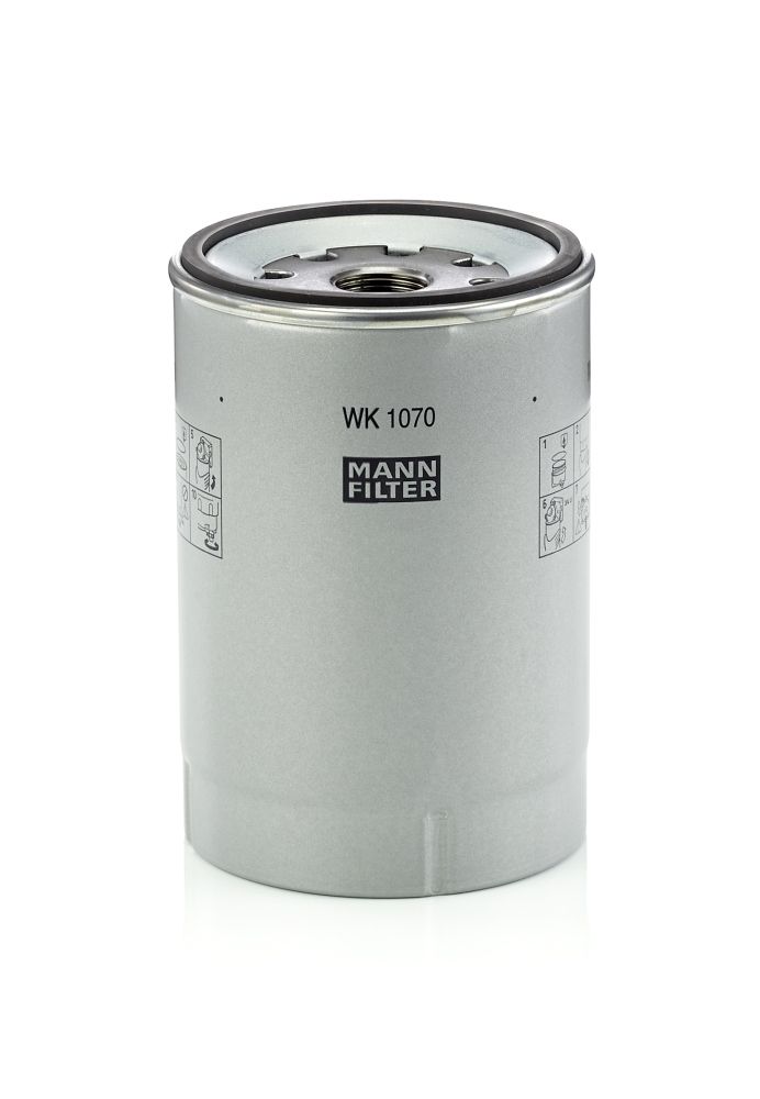 Palivový filtr MANN-FILTER WK 1070 x