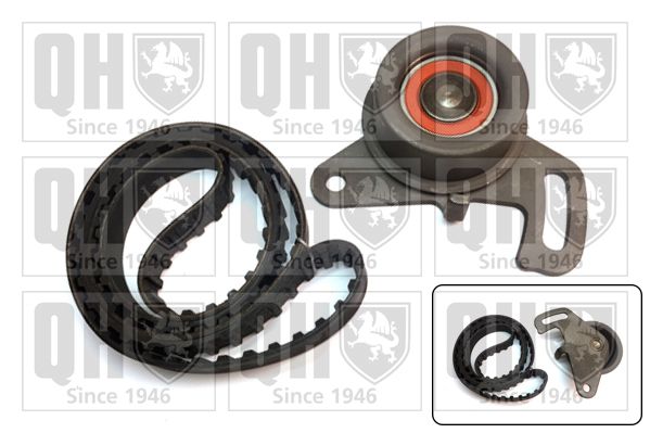 Zestaw paska rozrządu QUINTON HAZELL QBK420