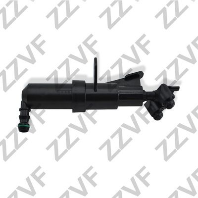 Ūdens sprausla, Lukturu tīrīšanas sistēma