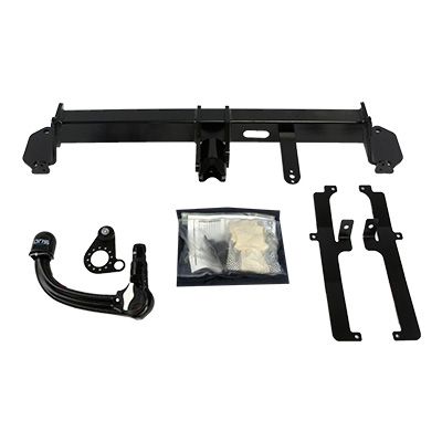 Zestaw zaczepu przyczepy RAMEDER 182964