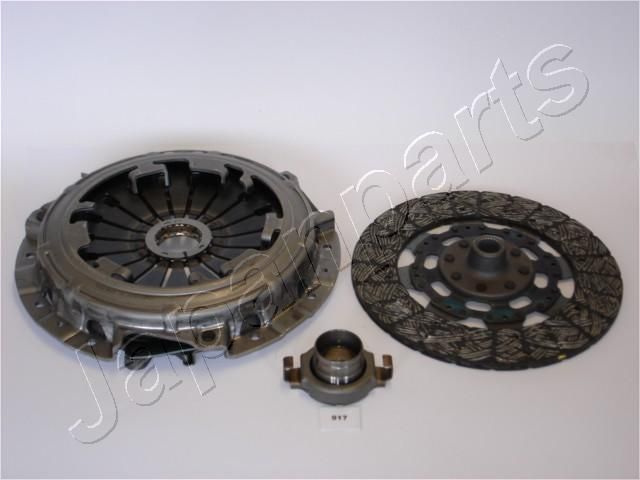 Zestaw sprzęgieł JAPANPARTS KF-917