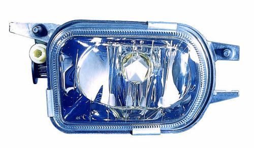 Reflektor przeciwmgłowy ABAKUS 440-2012L-AQN2