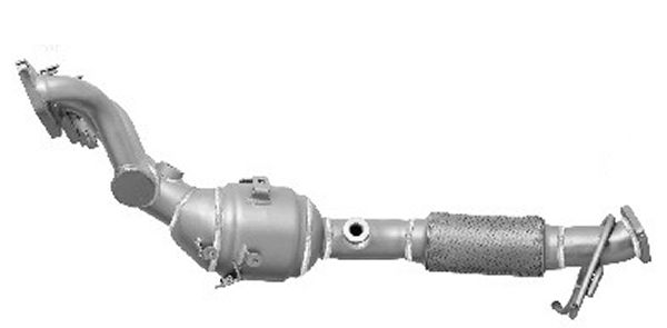 Katalizator IMASAF LFZ22050X
