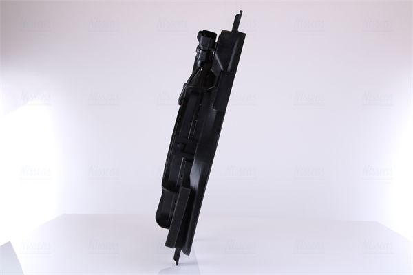 Ventilateur, refroidissement du moteur