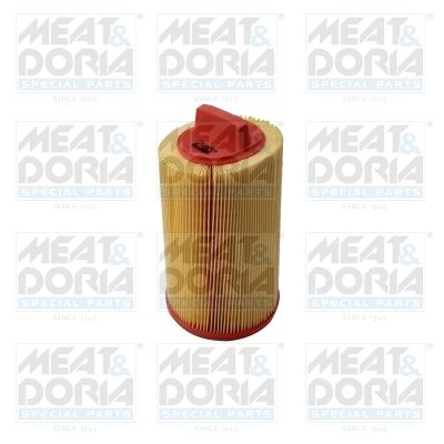 Filtr powietrza MEAT & DORIA 16076