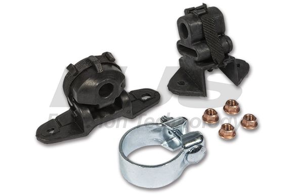 Zestaw montażowy, tłumik HJS 82 22 9026