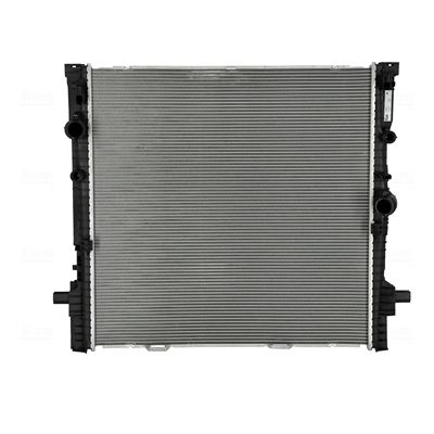 Radiator, racire motor NISSENS 607301
