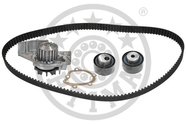 Pompa wodna + zestaw paska rozrządu OPTIMAL SK-1534AQ1