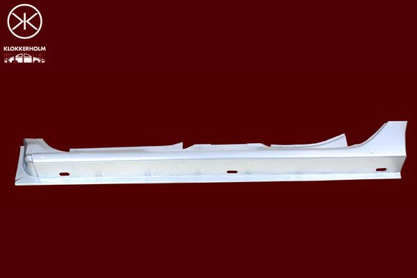 Placă de prag KLOKKERHOLM 1306011