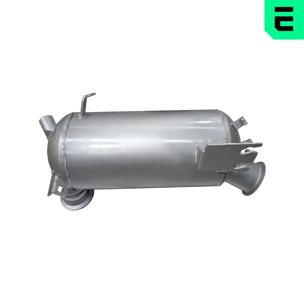 Filtr sadzy / filtr cząstek stałych, układ wydechowy OPTIMAL 7H0254700JX