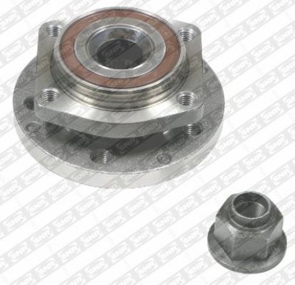 Set rulment roata SNR R165.17