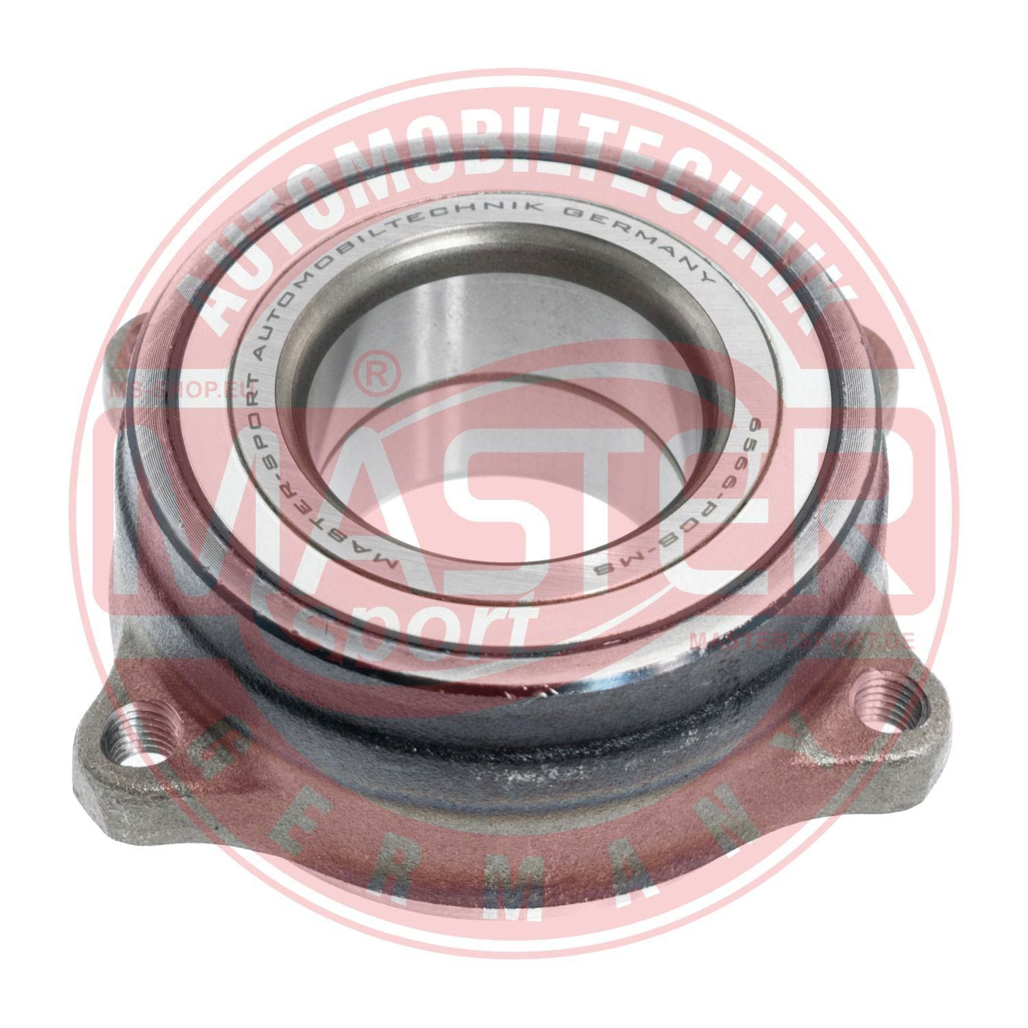 Zestaw łożysk koła MASTER-SPORT GERMANY 6566-SET-MS