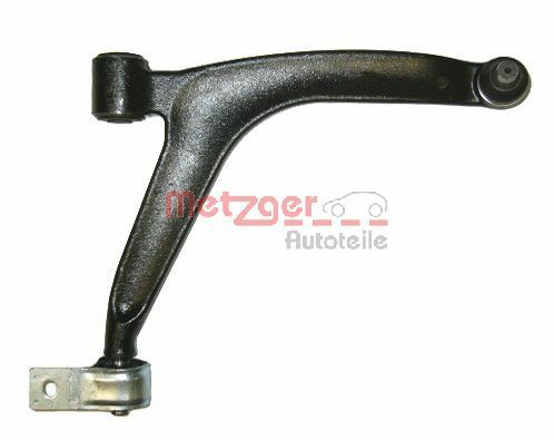 Wahacz, zawieszenie koła METZGER AUTOTEILE 58027102