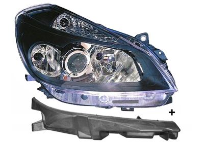 Reflektor VAN WEZEL 4331964
