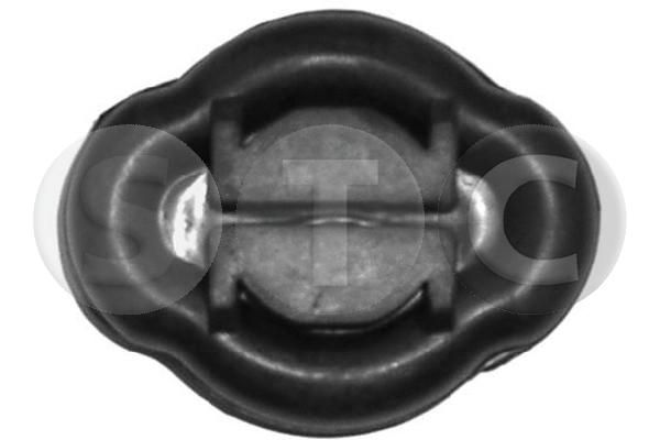 Dystans gumowy, tłumik STC T400083
