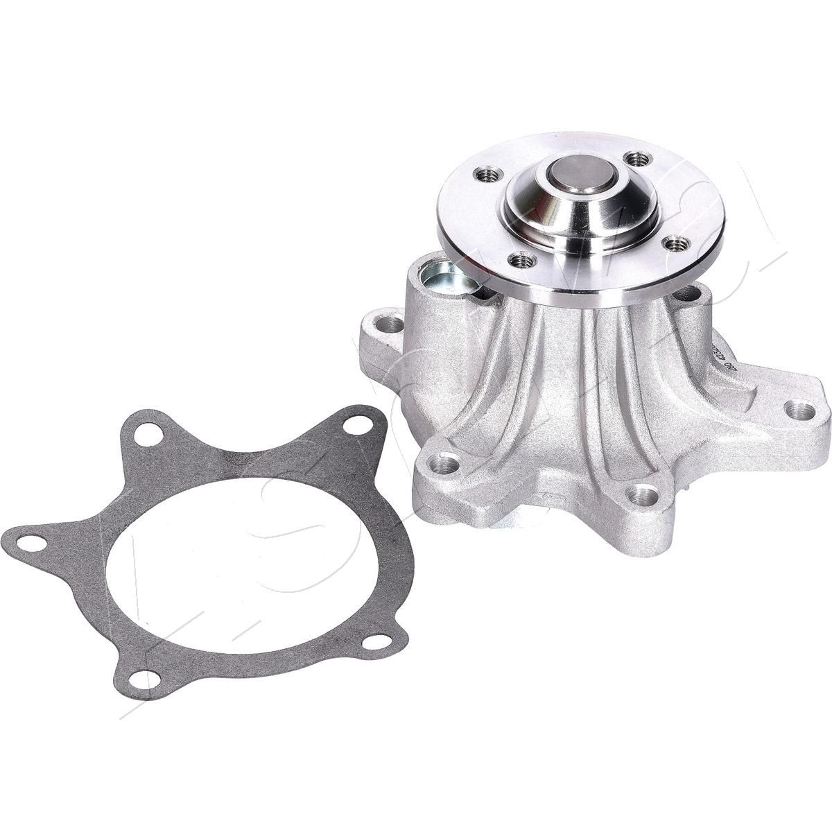 Veepump, mootori jahutus