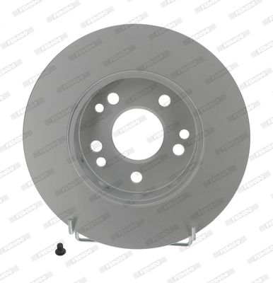 Tarcza hamulcowa FERODO DDF124C