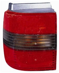 Lampa tylna zespolona VAN WEZEL 5835927