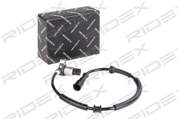 Czujnik, prędkość obrotowa koła RIDEX 412W0698
