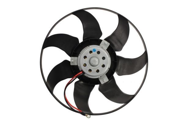 Ventilateur, refroidissement du moteur