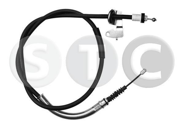 Cięgło, hamulec postojowy STC T480663