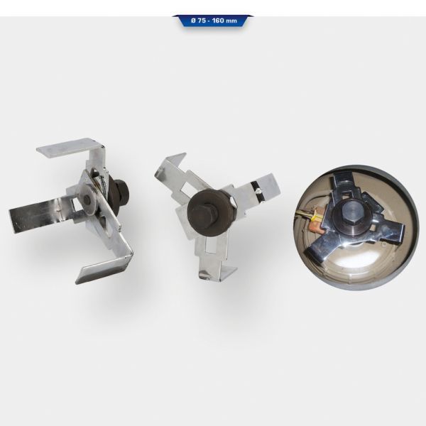 Set scule montare senzor nivel combustibil/pompa combustibil KS TOOLS BT536007